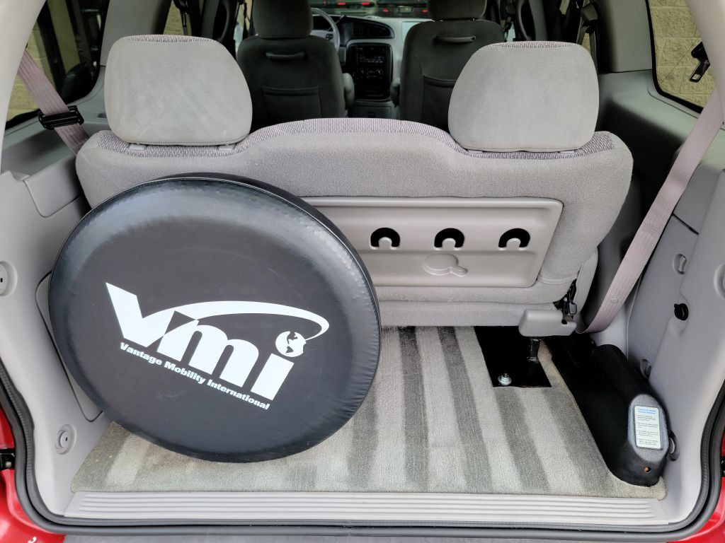 2002 Ford Windstar Image 31