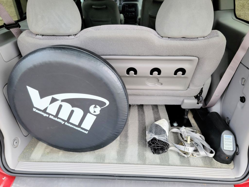 2002 Ford Windstar Image 32