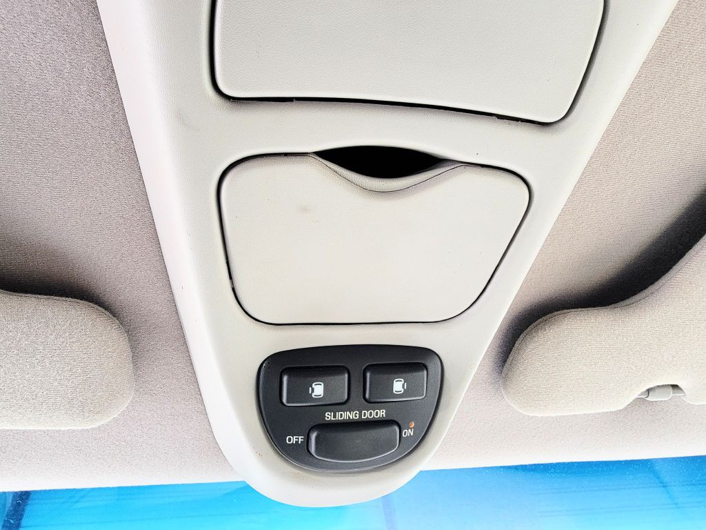2002 Ford Windstar Image 43