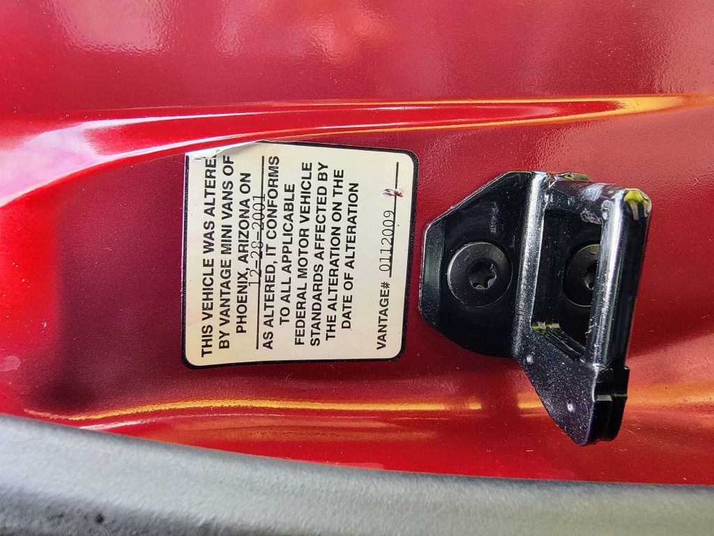 2002 Ford Windstar Image 48