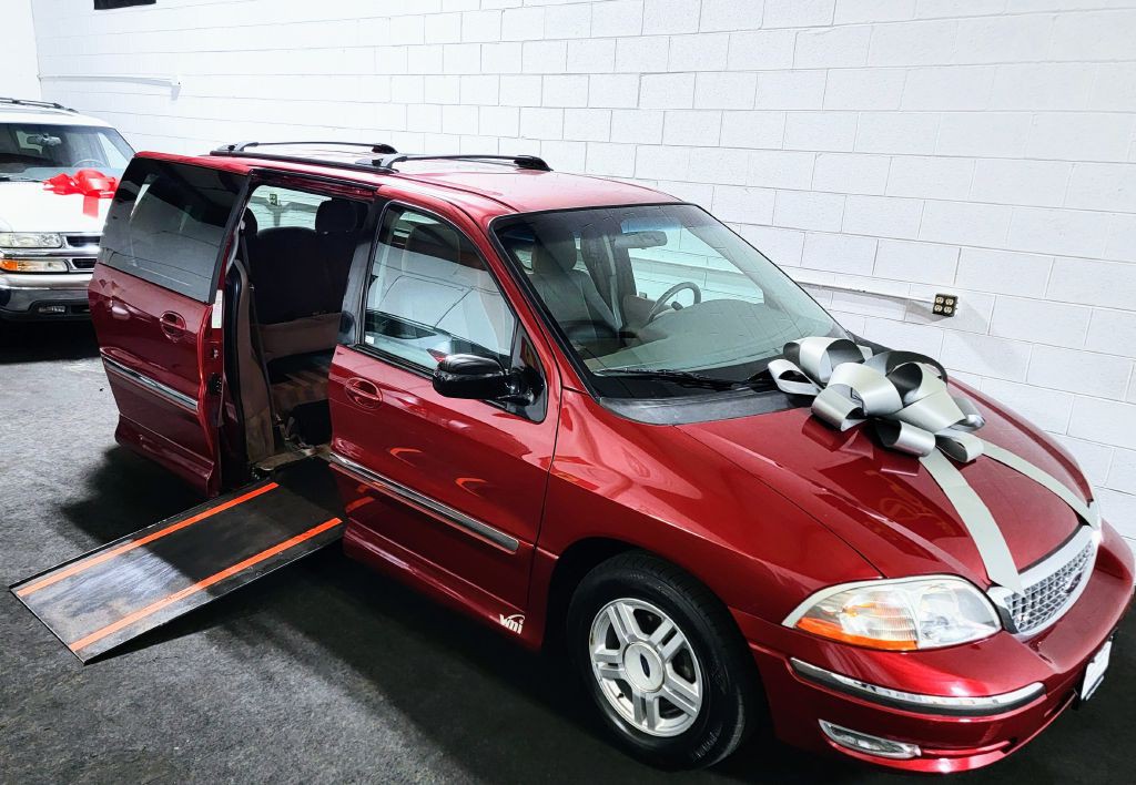 2002 Ford Windstar Image 51