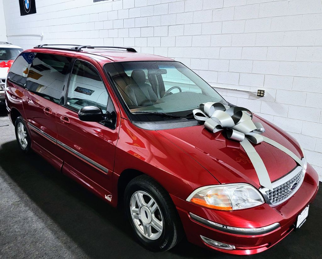 2002 Ford Windstar Image 53