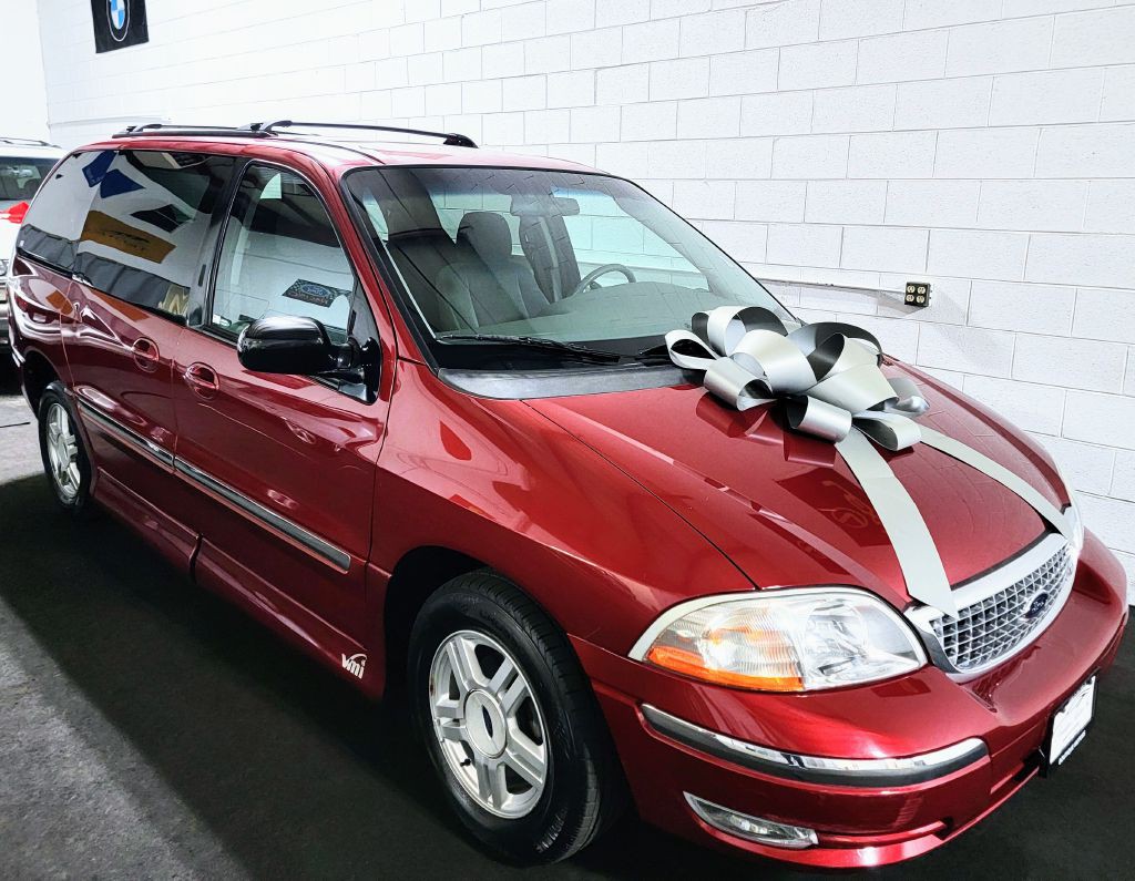 2002 Ford Windstar Image 55