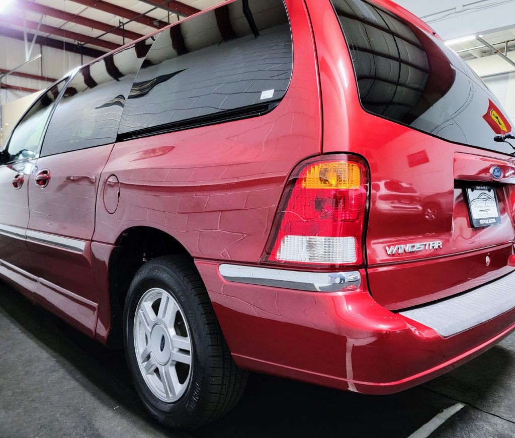 2002 Ford Windstar Image 58