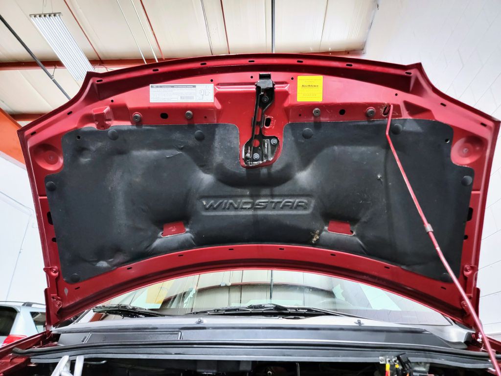 2002 Ford Windstar Image 61