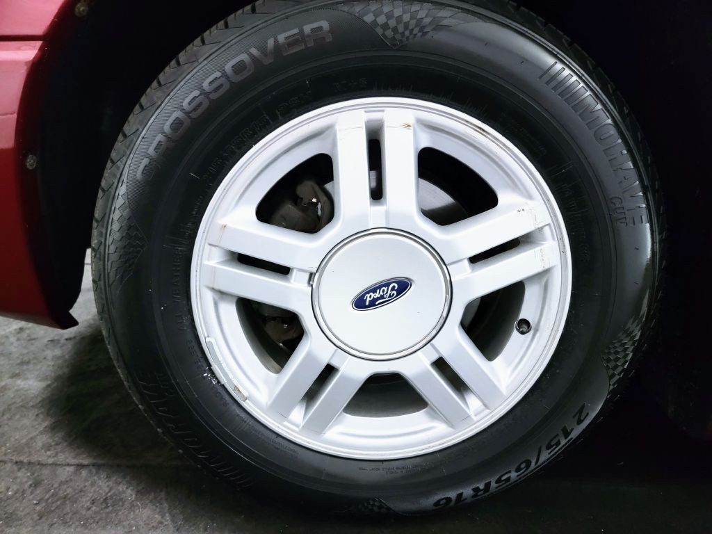 2002 Ford Windstar Image 62