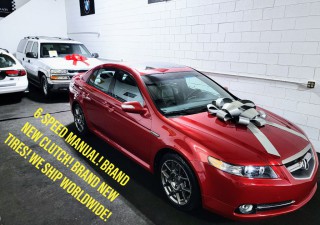 Image for 2008 Acura TL Type S ID: 6831753