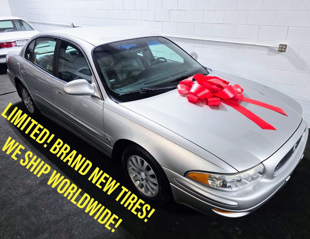 2005 Buick LeSabre Image 1