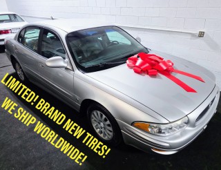Image for 2005 Buick LeSabre Limited ID: 6844055