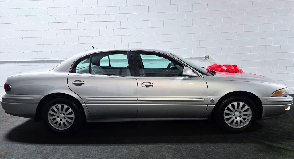 2005 Buick LeSabre Image 8