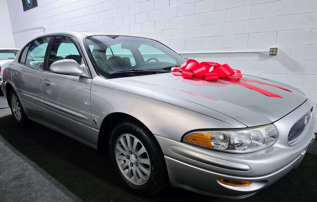 2005 Buick LeSabre Image 9