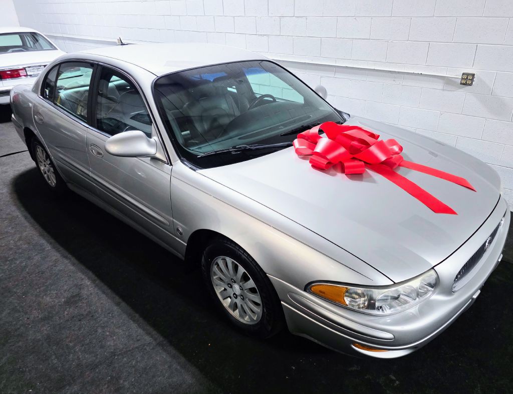2005 Buick LeSabre Image 10