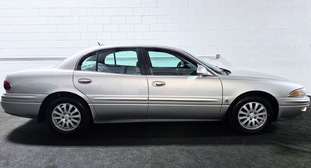 2005 Buick LeSabre Image 11