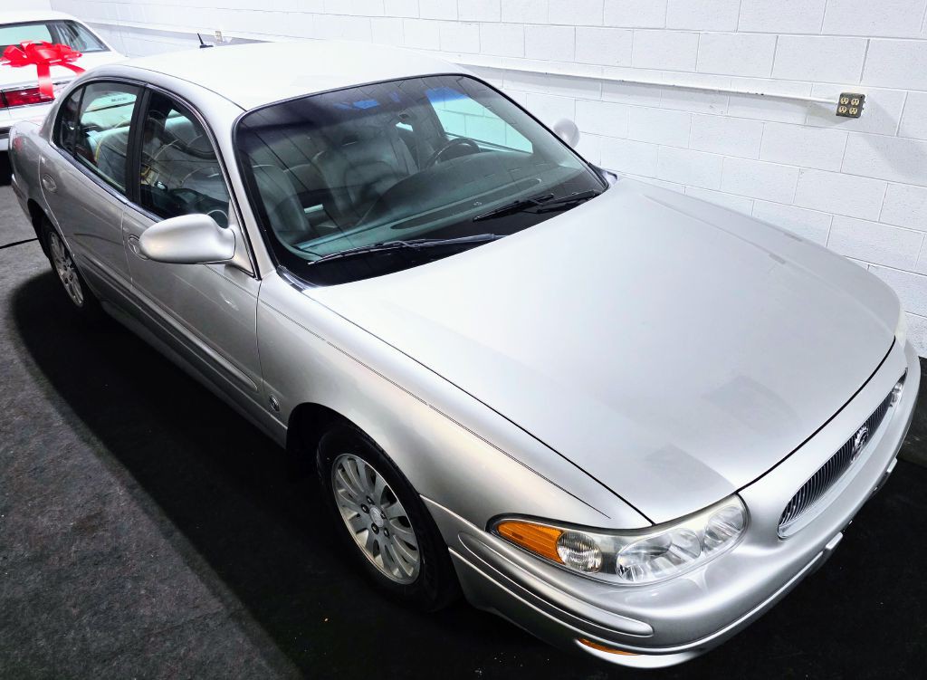 2005 Buick LeSabre Image 13
