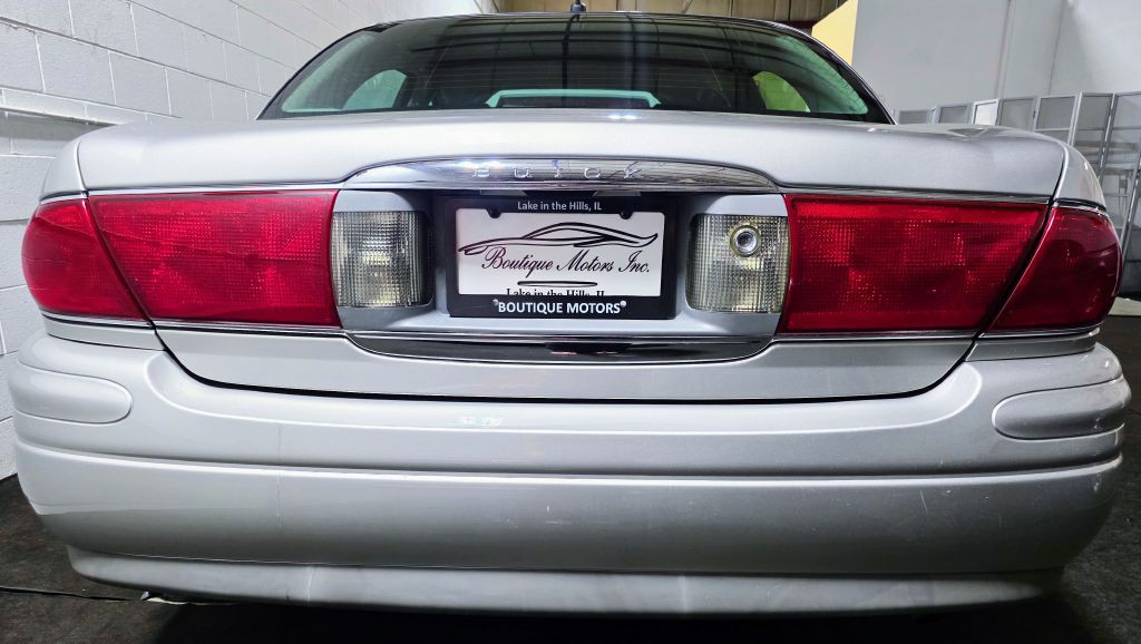 2005 Buick LeSabre Image 15