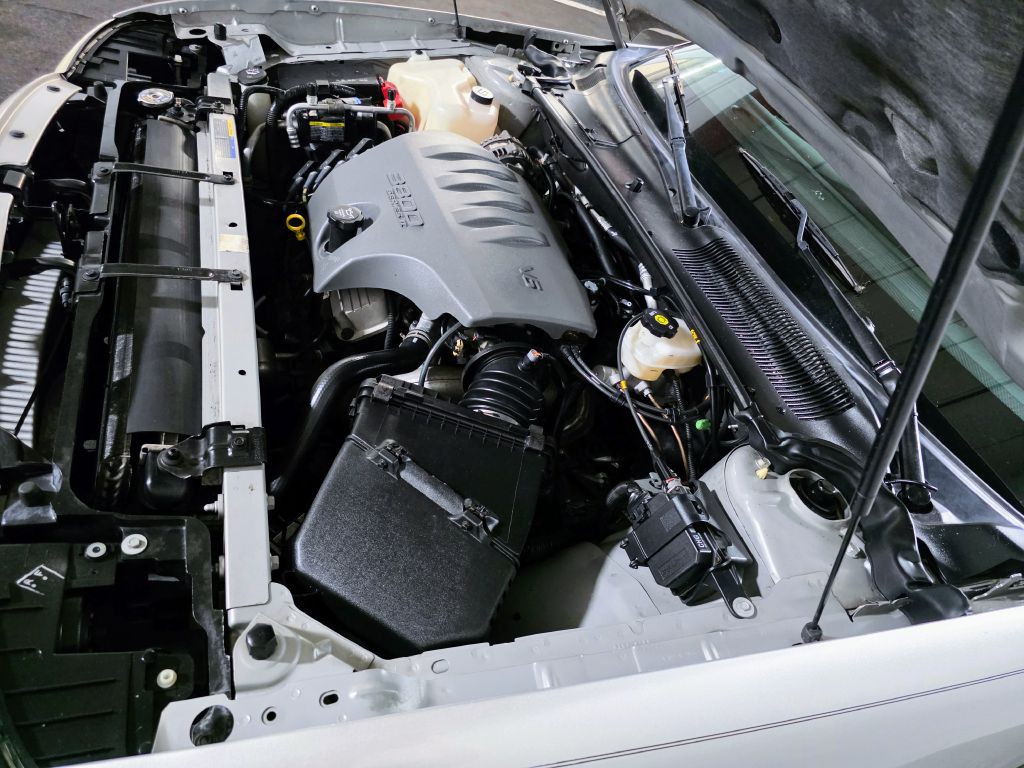 2005 Buick LeSabre Image 17