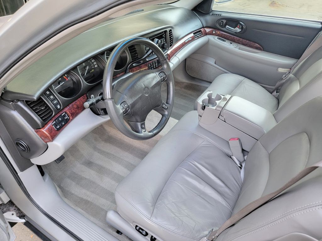 2005 Buick LeSabre Image 19