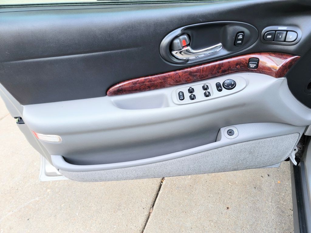 2005 Buick LeSabre Image 22