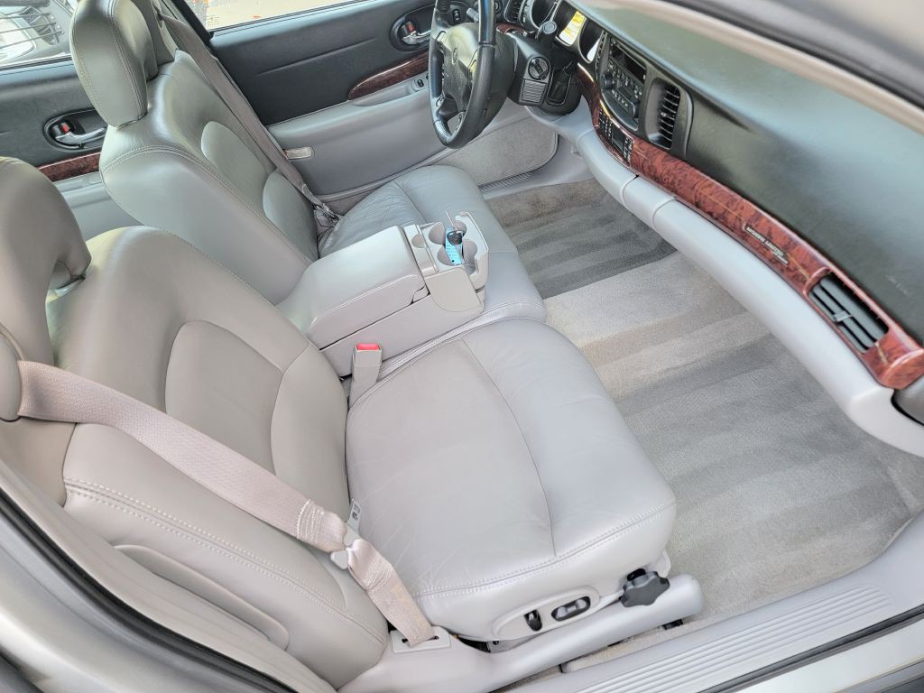 2005 Buick LeSabre Image 39