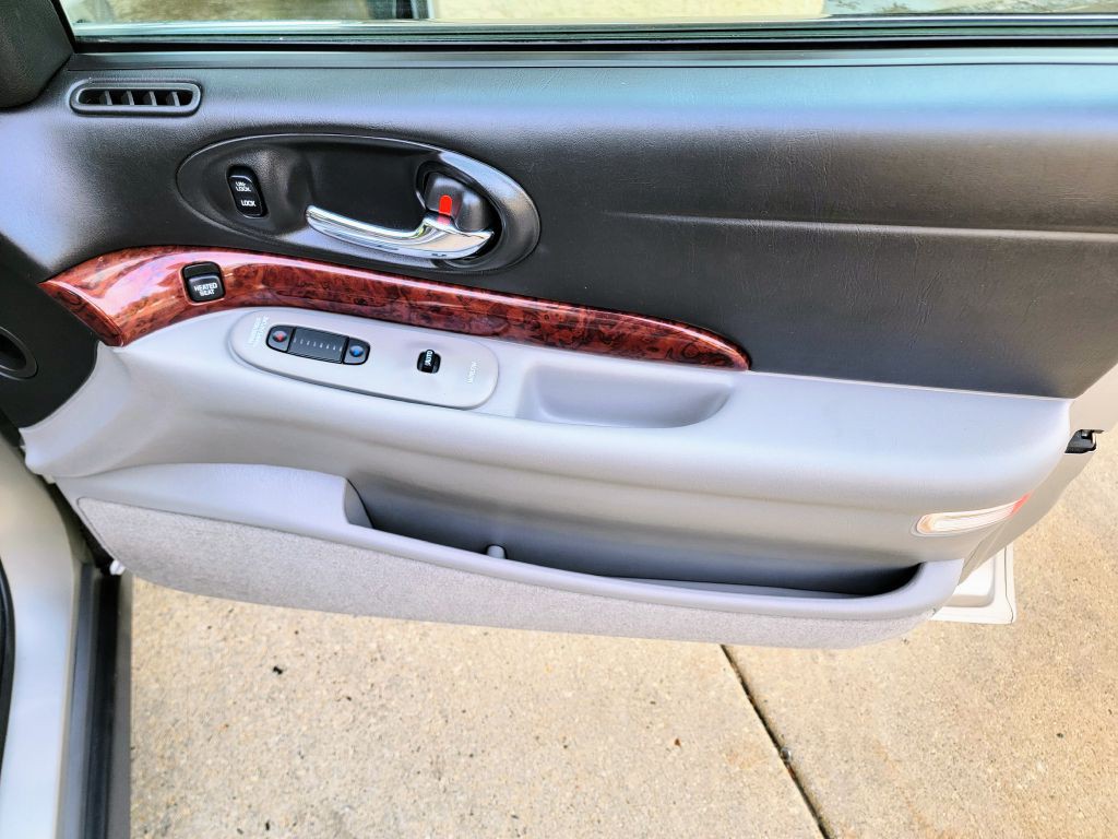 2005 Buick LeSabre Image 42