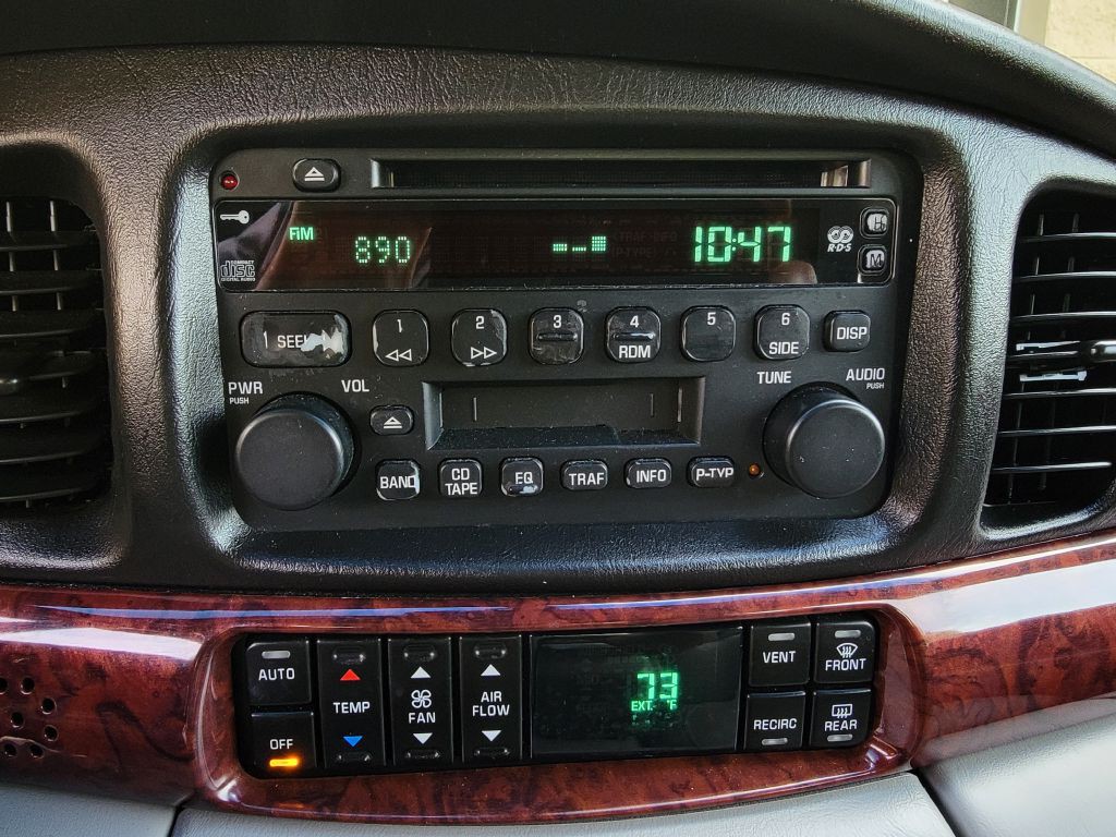 2005 Buick LeSabre Image 58