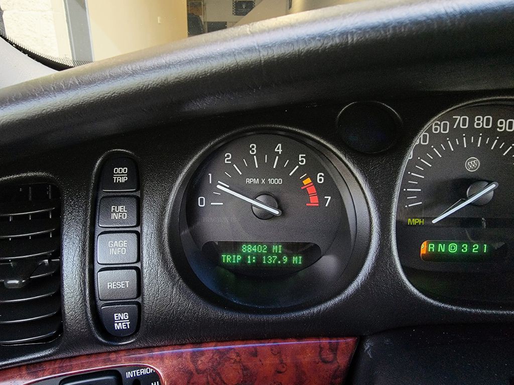 2005 Buick LeSabre Image 59