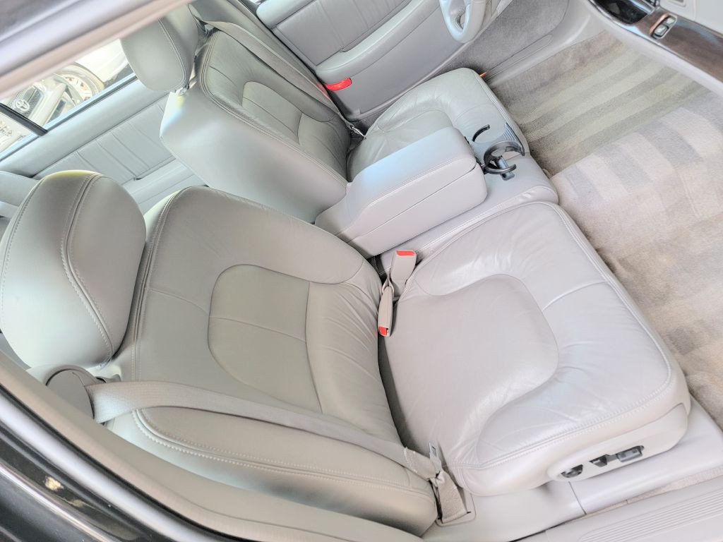 2004 Buick Park Avenue Image 16