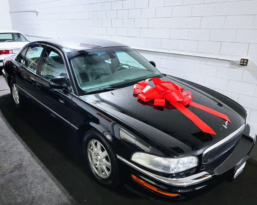 2004 Buick Park Avenue Image 26