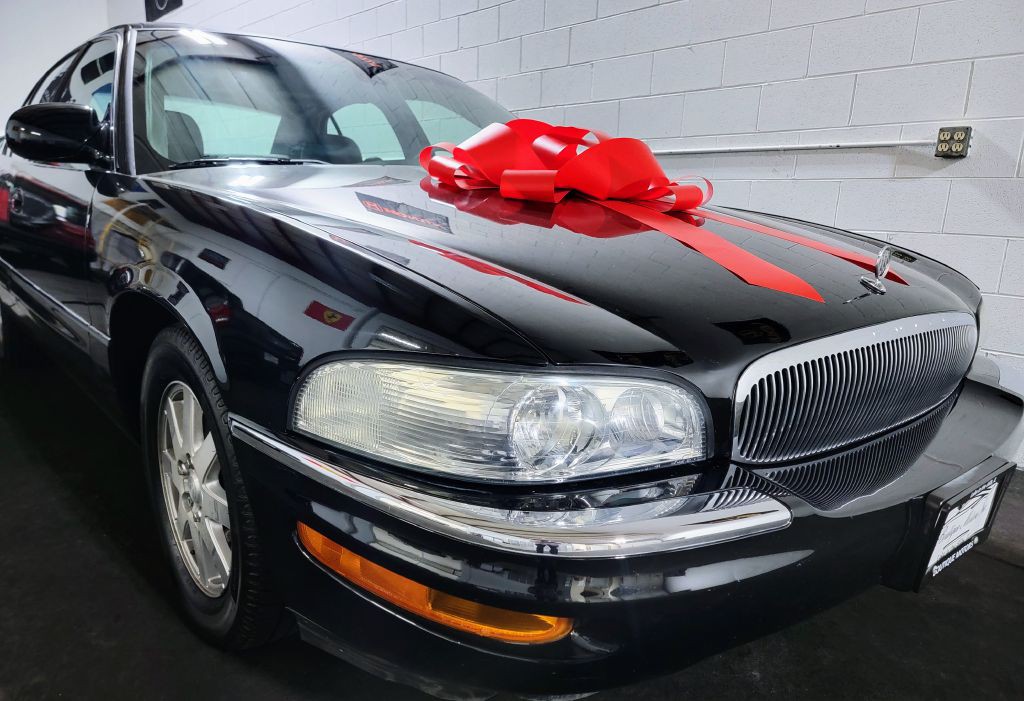 2004 Buick Park Avenue Image 27