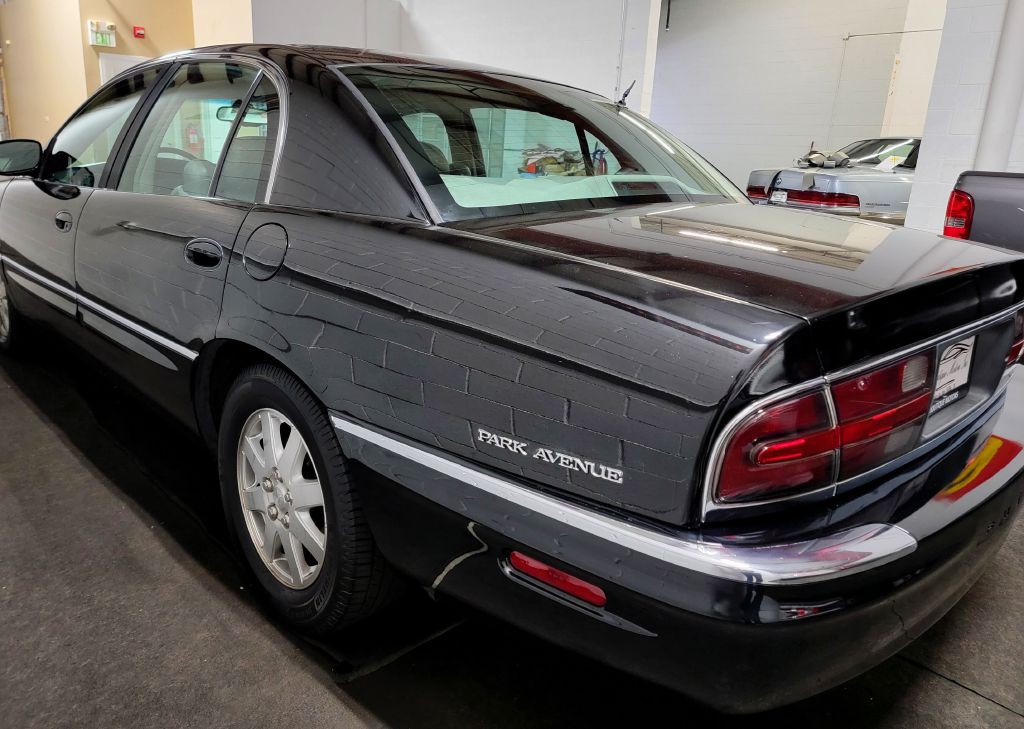 2004 Buick Park Avenue Image 31
