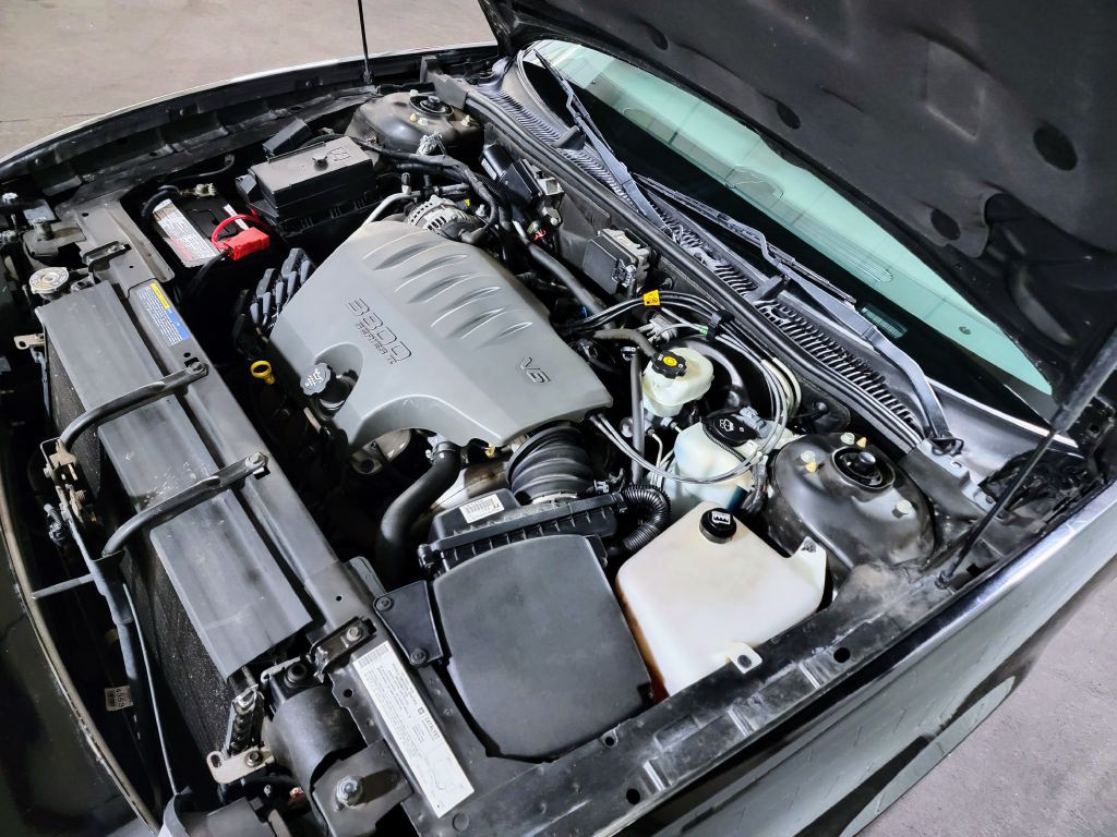 2004 Buick Park Avenue Image 34