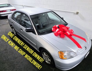 Image for 2001 Honda Civic LX ID: 6847729