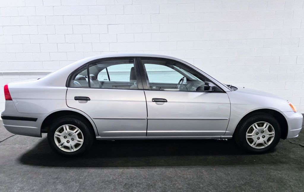 2001 Honda Civic Image 2