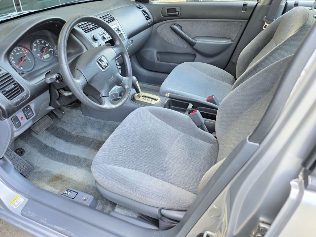 2001 Honda Civic Image 3