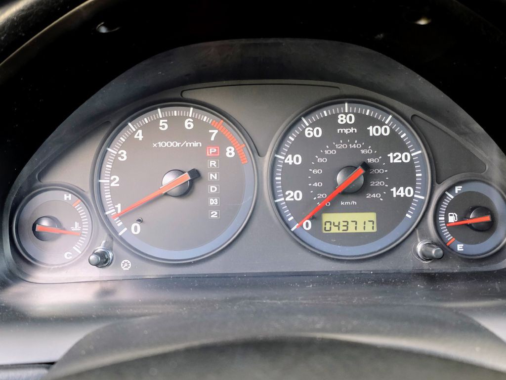 2001 Honda Civic Image 5