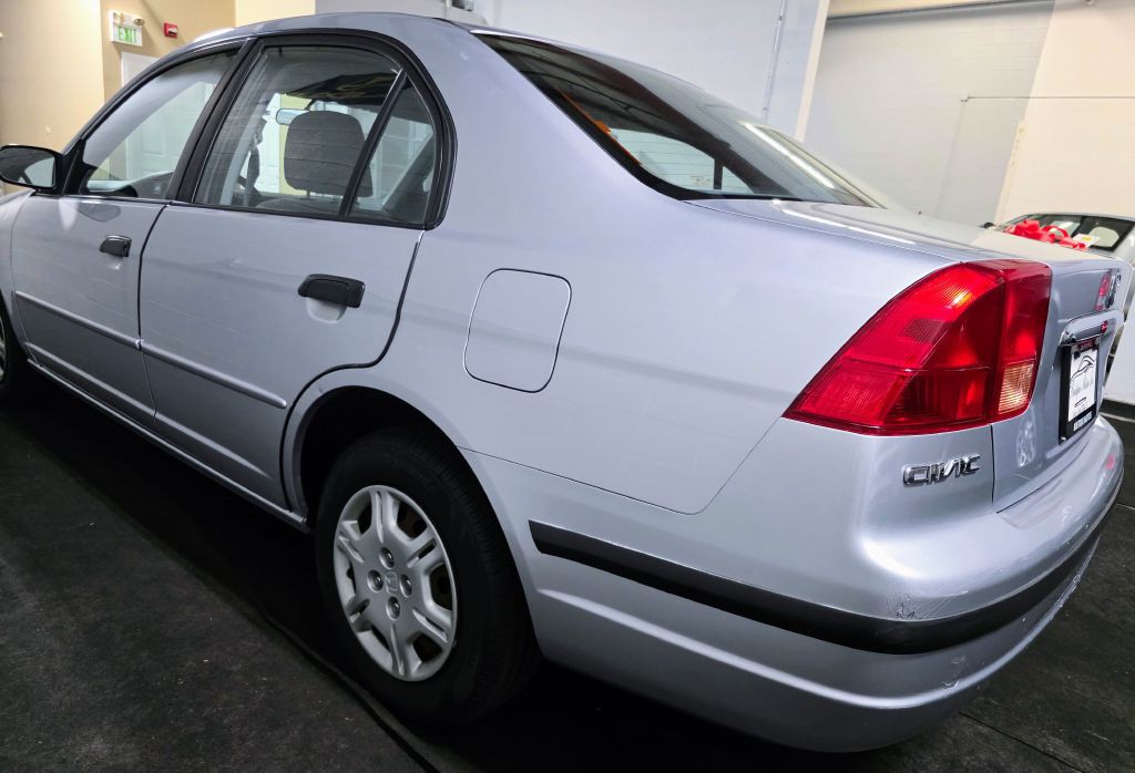 2001 Honda Civic Image 6