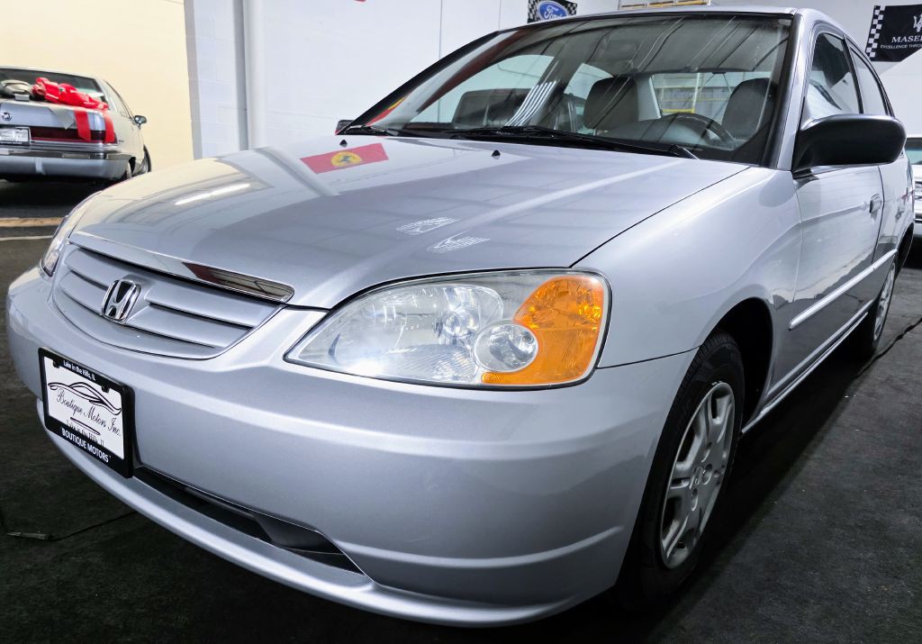 2001 Honda Civic Image 7