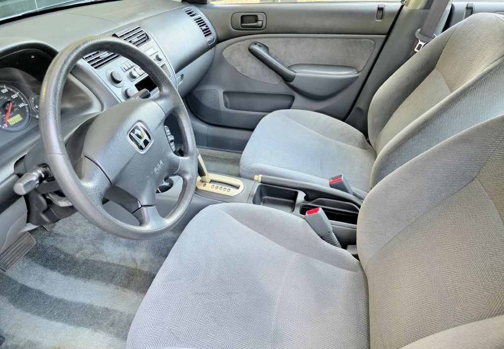2001 Honda Civic Image 9