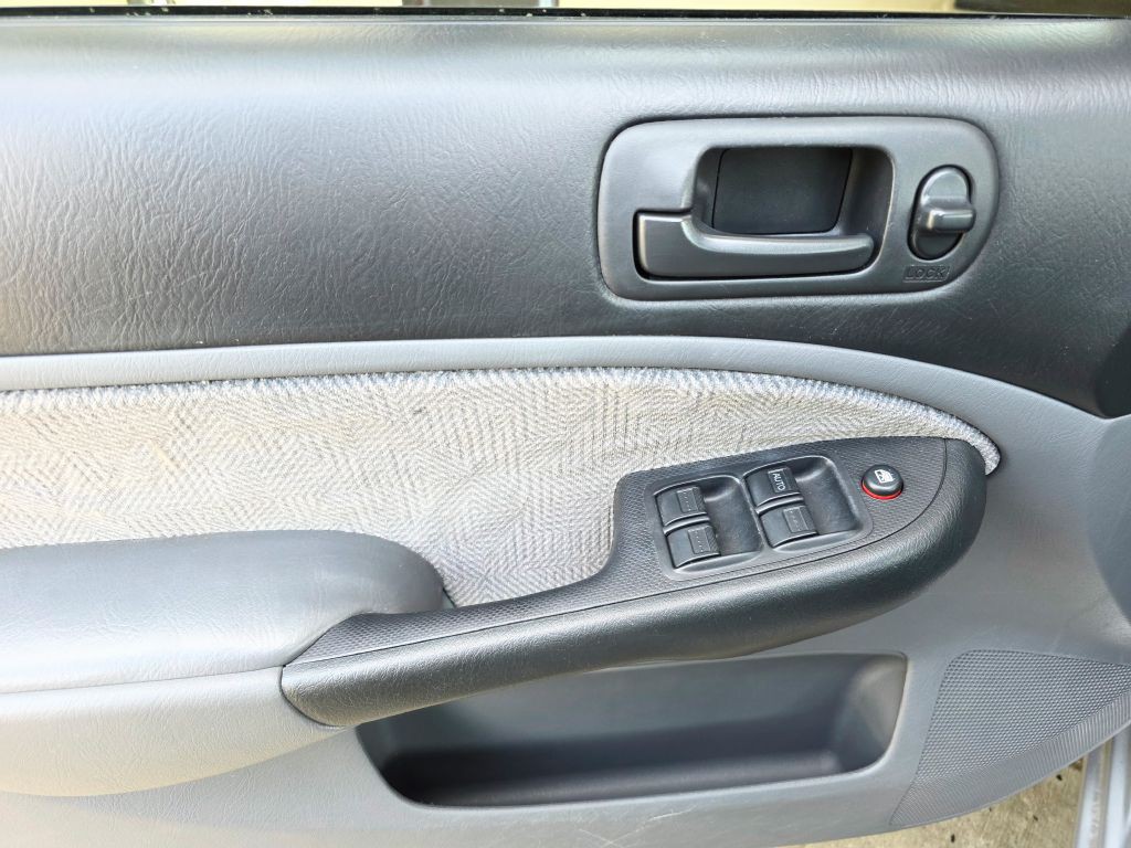 2001 Honda Civic Image 10