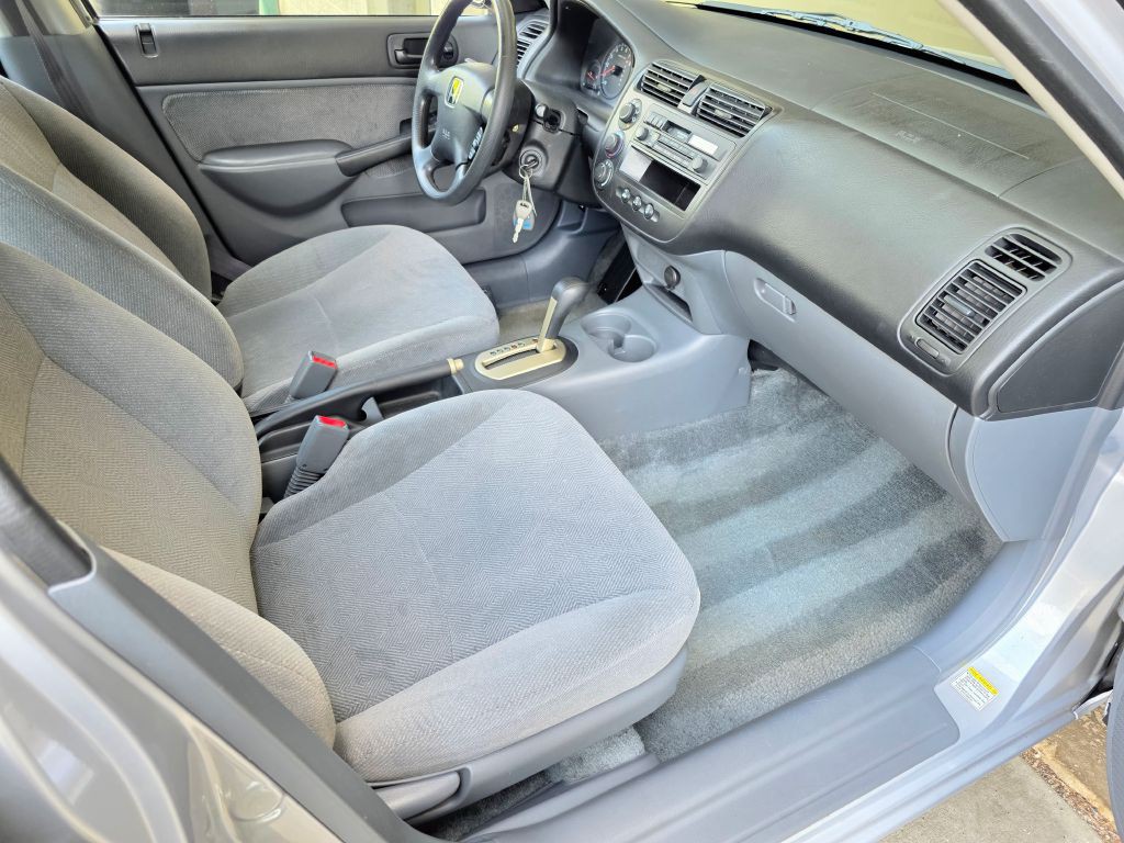 2001 Honda Civic Image 12