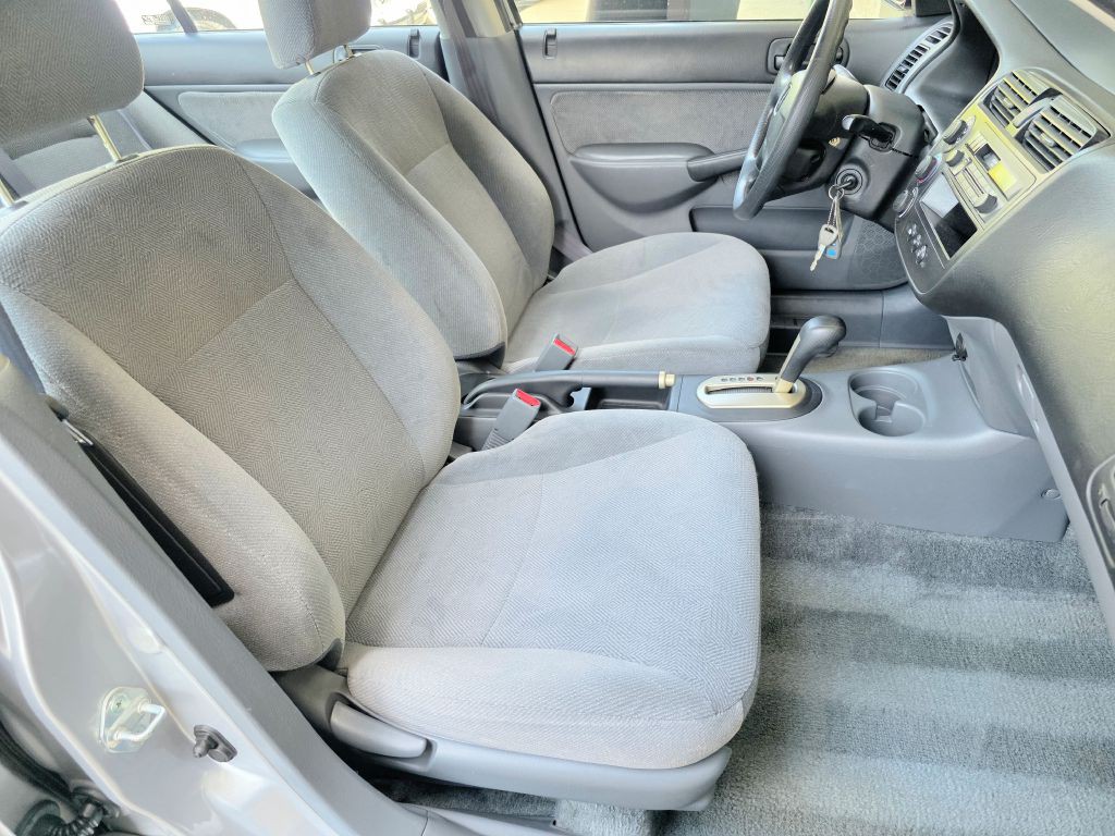 2001 Honda Civic Image 13