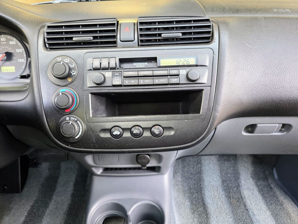 2001 Honda Civic Image 15