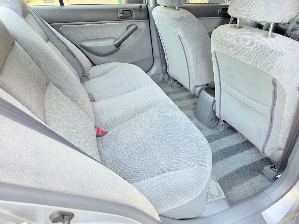 2001 Honda Civic Image 16