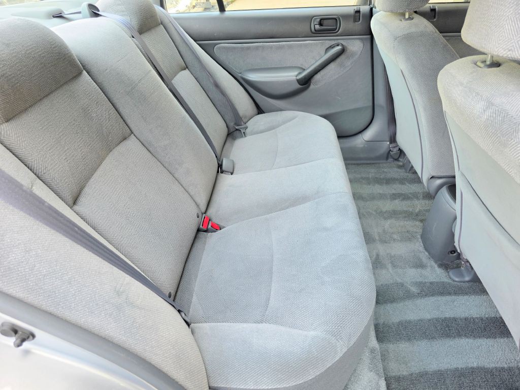 2001 Honda Civic Image 17
