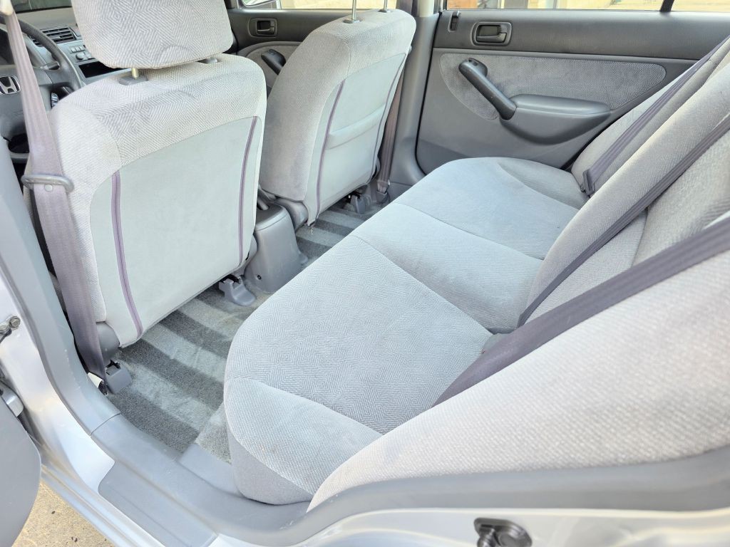 2001 Honda Civic Image 18