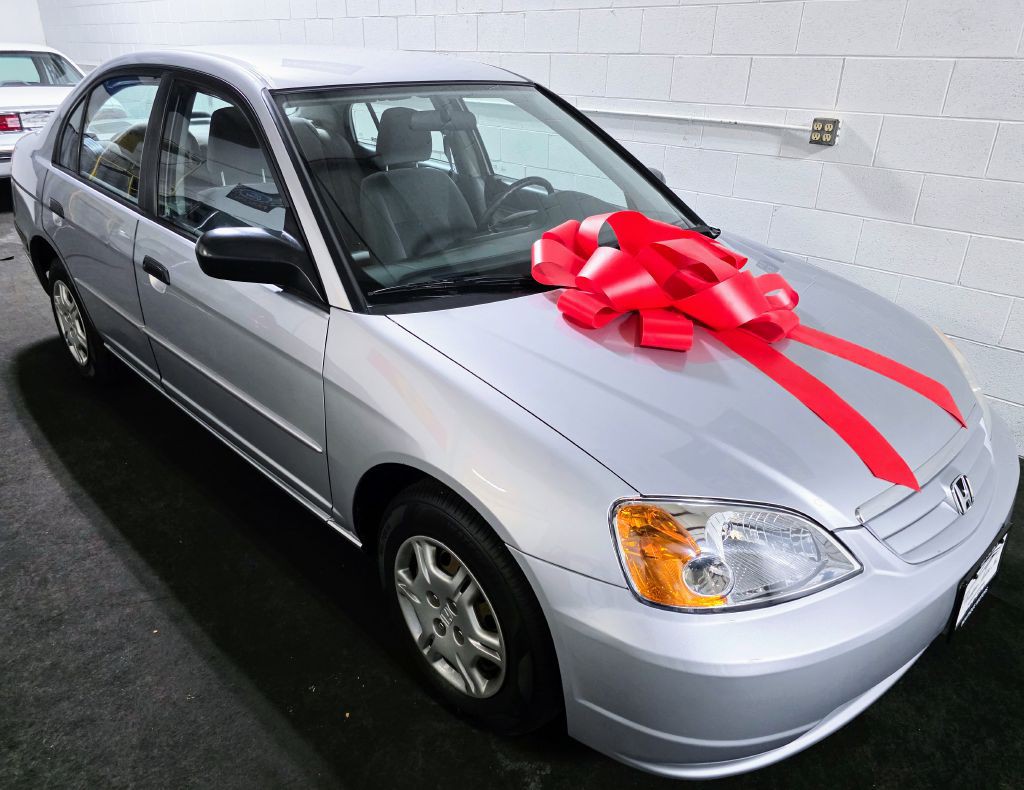 2001 Honda Civic Image 21