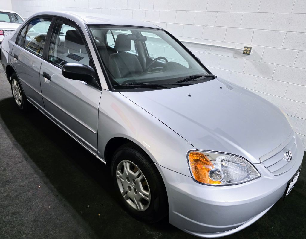 2001 Honda Civic Image 22