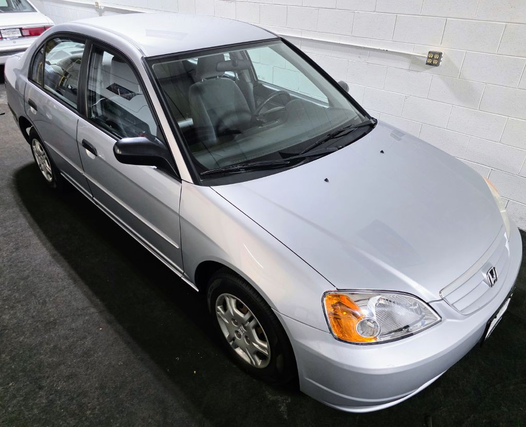 2001 Honda Civic Image 23