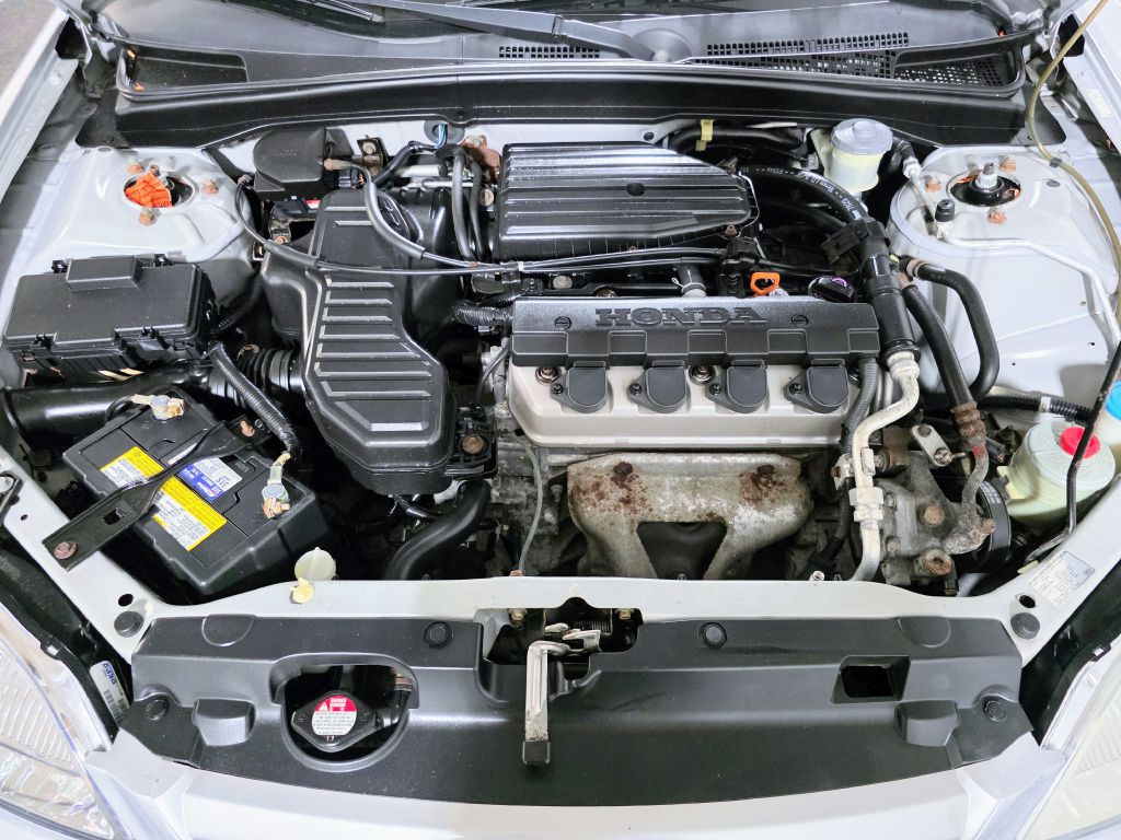 2001 Honda Civic Image 25