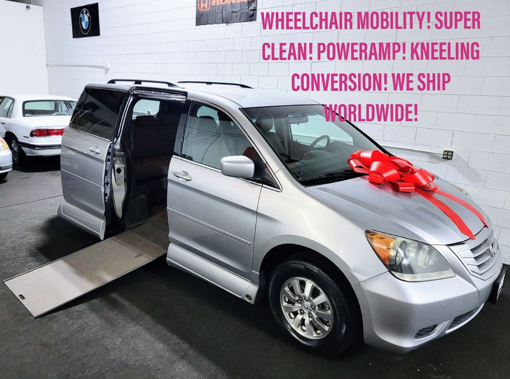 2010 Honda Odyssey Image 1